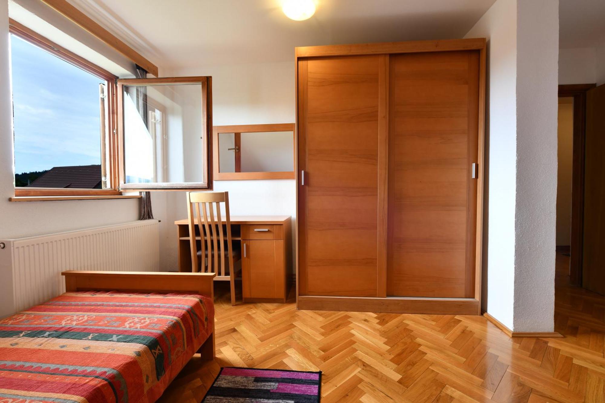 Apartment Anna Saborsko Exterior foto